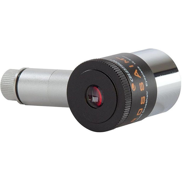 Celestron CrossAim 12.5mm Reticle Eyepiece - 1.25"