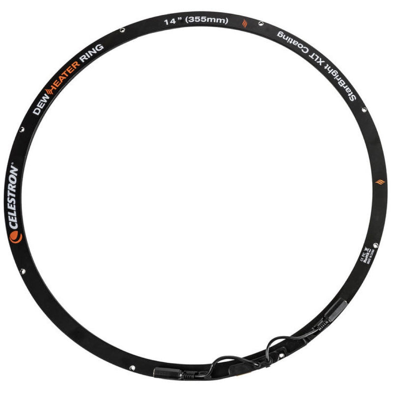 Anneau chauffant Celestron Dew - 14"