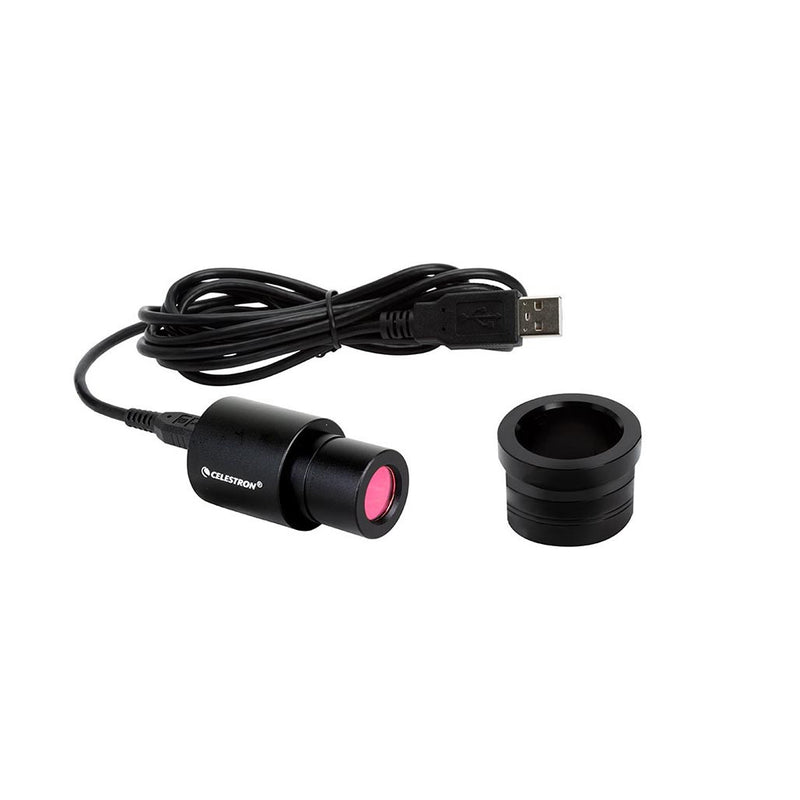 Microspin Digital Microscope Celestron Digital Microscope Imager 2MP — David Astro Canada