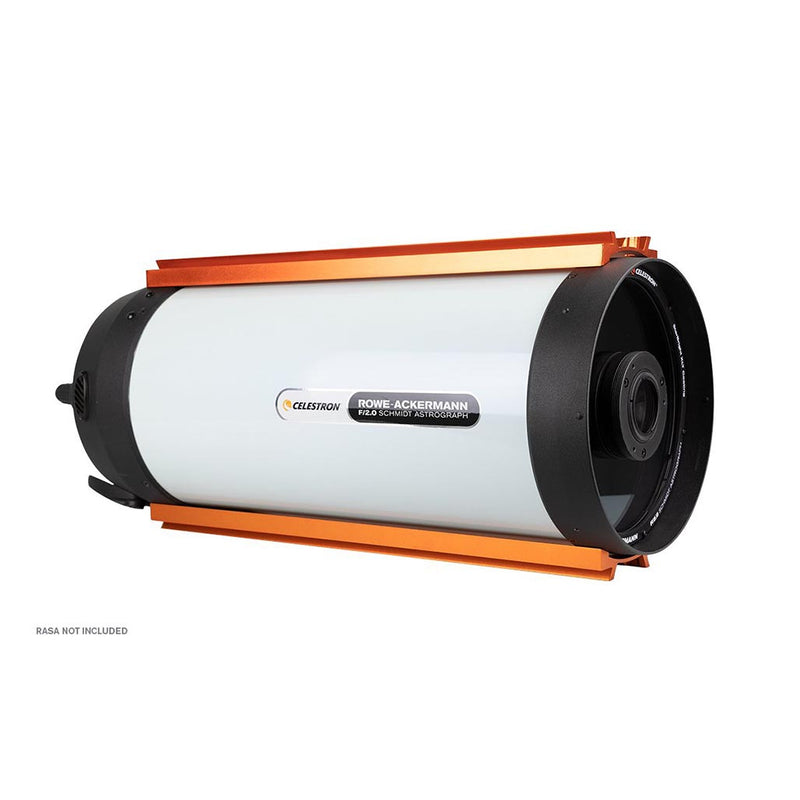 Celestron Barre à queue d'aronde pour Accessoires RASA 8