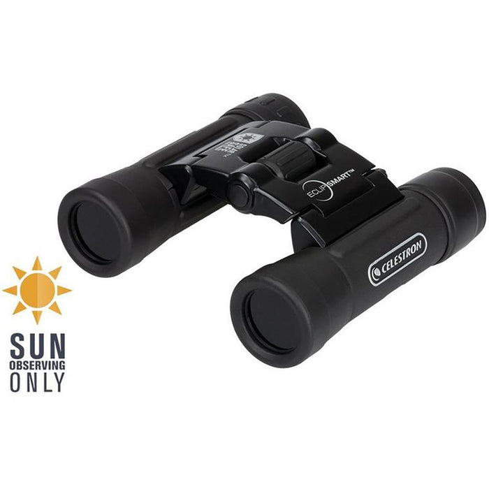 Celestron Jumelles Solaires EclipSmart 10X25