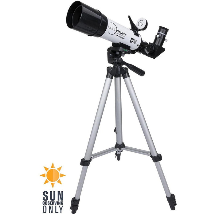 Celestron Télescope Solaire EclipSmart Travel Scope 50