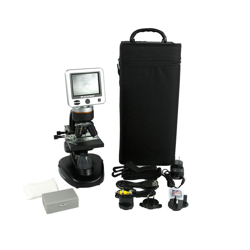 Celestron LCD Digital Microscope II