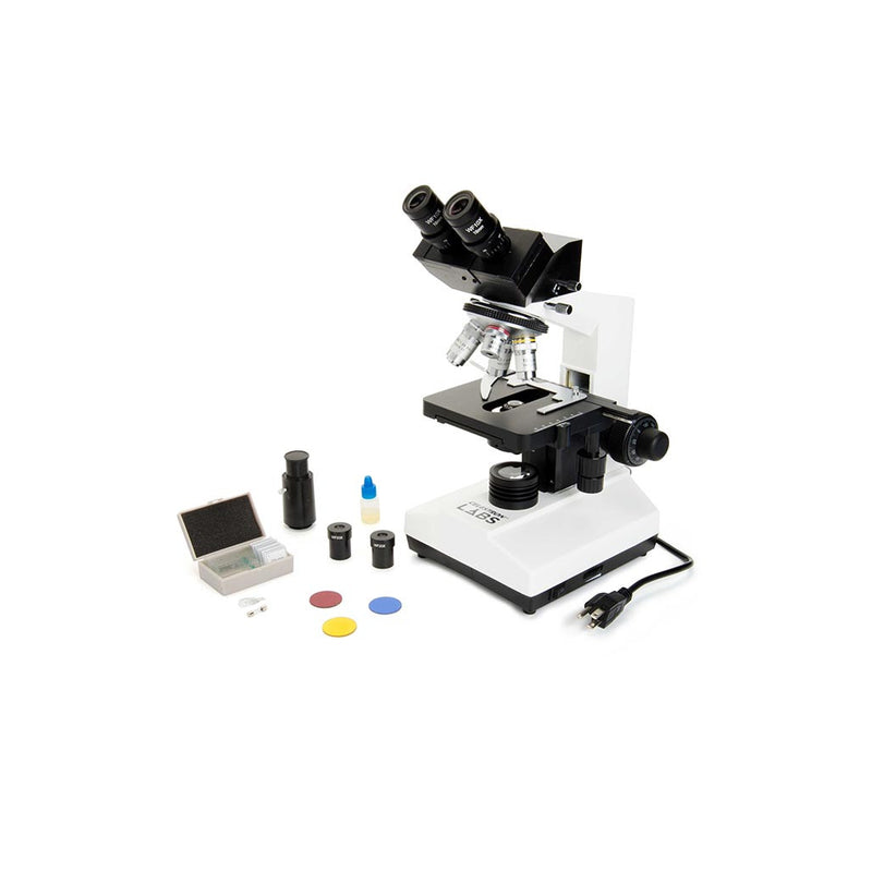 Celestron Labs CB2000C Compound Microscope