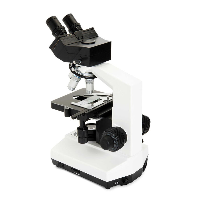 Celestron Labs CB2000C Compound Microscope