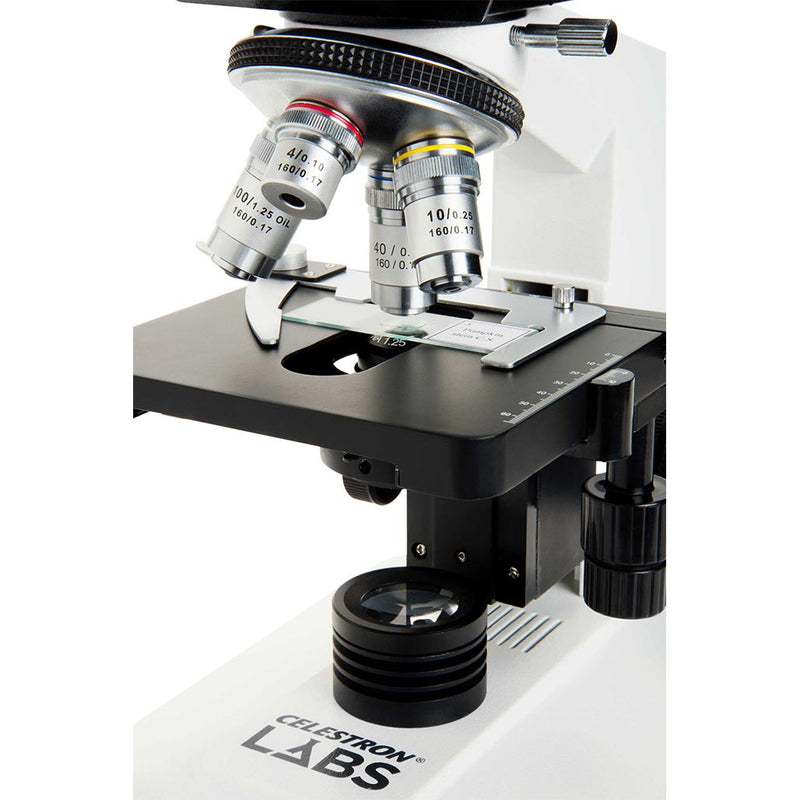 Celestron Labs CB2000C Compound Microscope