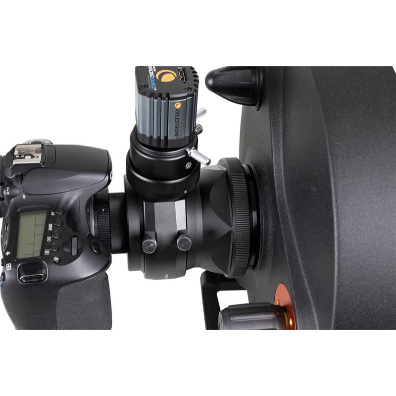 Celestron Large SCT & EdgeHD Adapter V2 for Off-Axis Guider