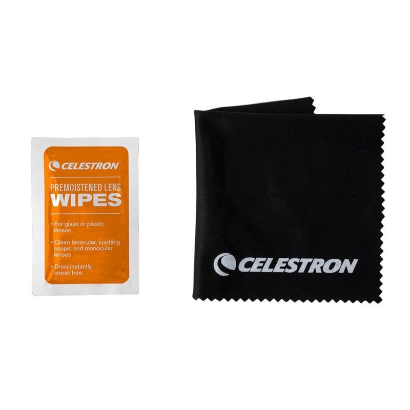 Celestron Ensemble de nettoyage deluxe pour lentilles