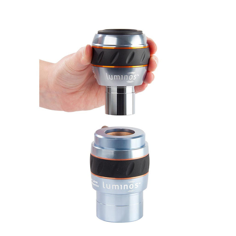 Celestron Barlow Luminos 2.5x - 2"