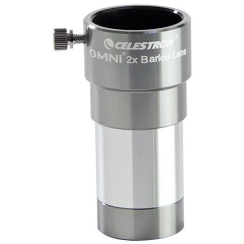 Celestron Omni 2x Barlow - 1.25"