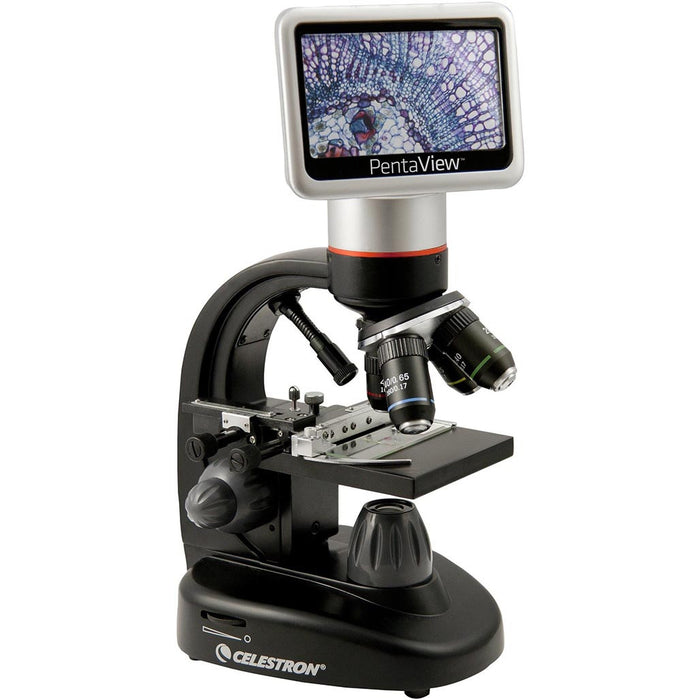 Celestron Microscope Numérique LCD PentaView