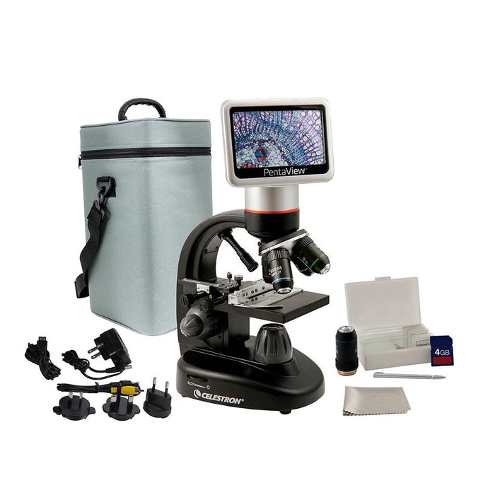 Celestron PentaView LCD Digital Microscope