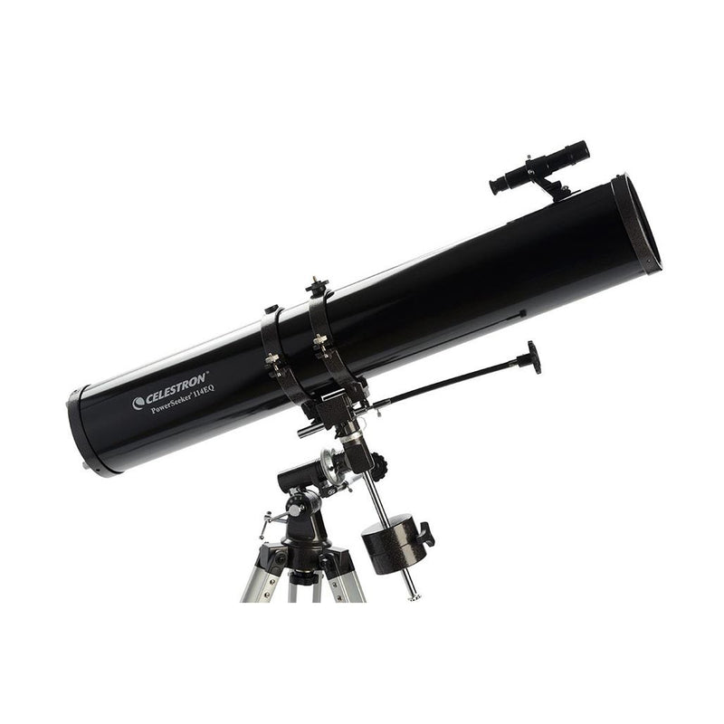 Celestron PowerSeeker 114EQ Telescope