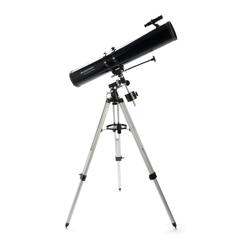 Celestron PowerSeeker 114EQ Telescope