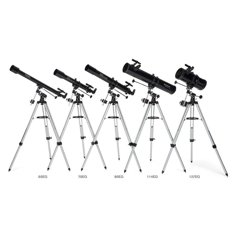 Celestron PowerSeeker 114EQ Telescope