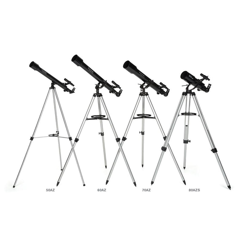 Celestron PowerSeeker 80AZS
