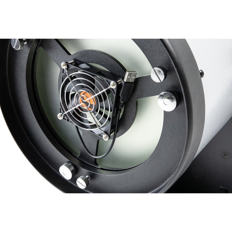 Ventilateur de refroidissement USB Celestron pour télescopes Dobson