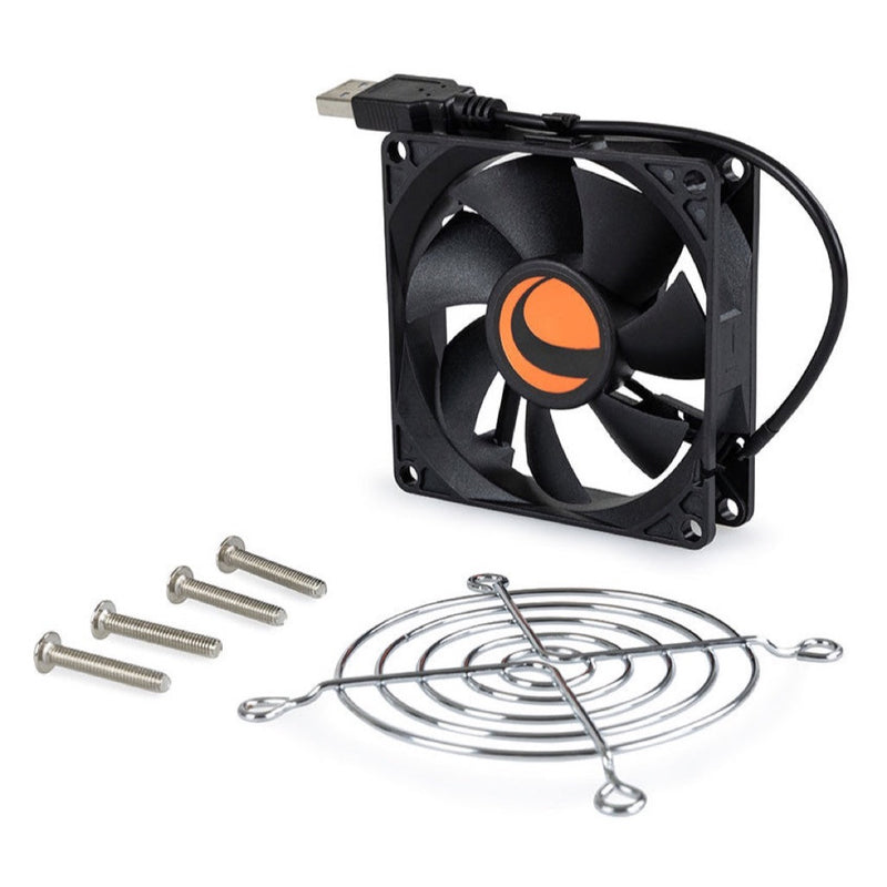 Ventilateur de refroidissement USB Celestron pour télescopes Dobson