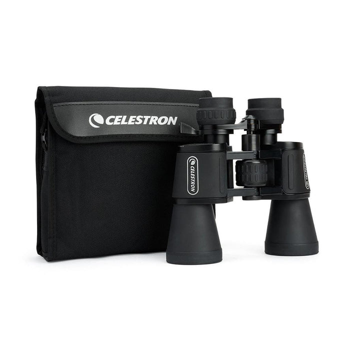 Celestron UpClose G2 10-30x50 Zoom Porro Binoculars