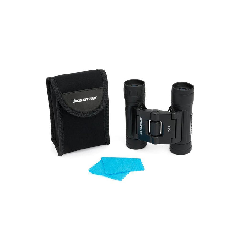 Celestron Jumelles UpClose G2 10x25 - Emballage Double-Coques