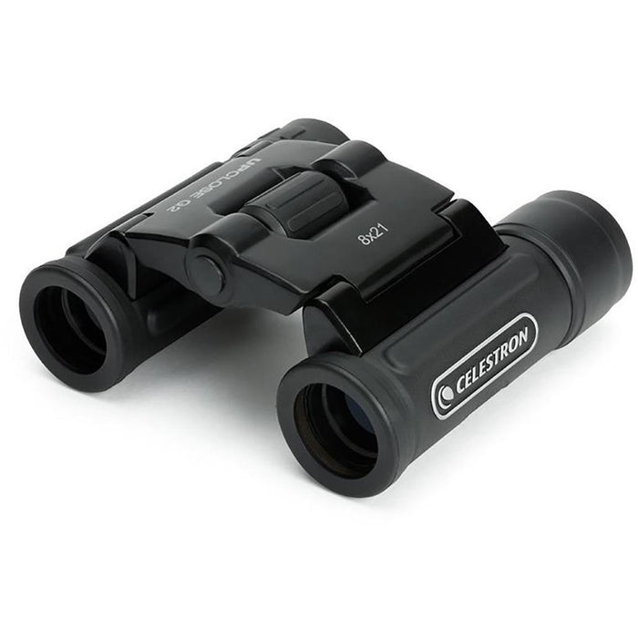 Celestron Jumelles UpClose G2 8x21 - Emballage Double-Coques