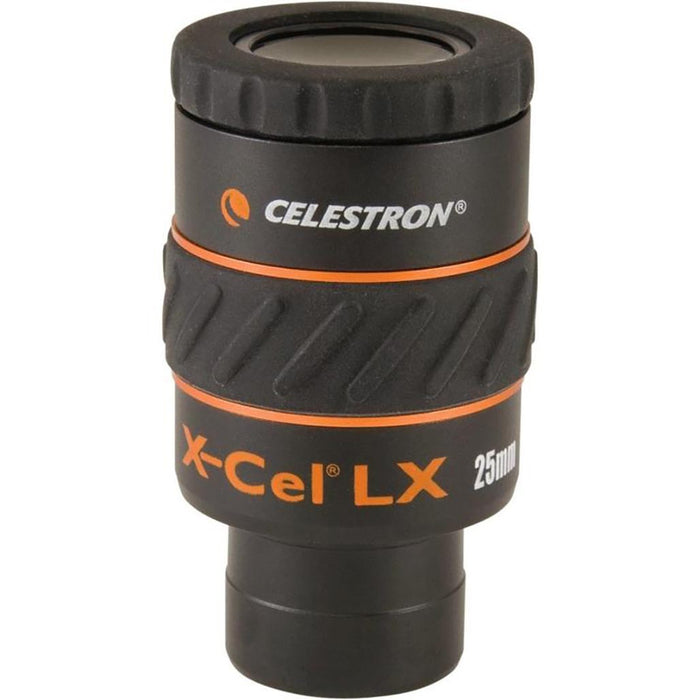 Celestron X-Cel LX 25mm - 1.25"
