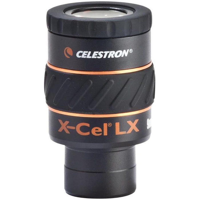 Celestron X-Cel LX 9mm - 1.25"