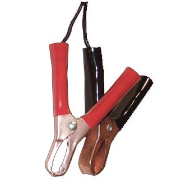 Daystar Pinces crocodiles 12VDC