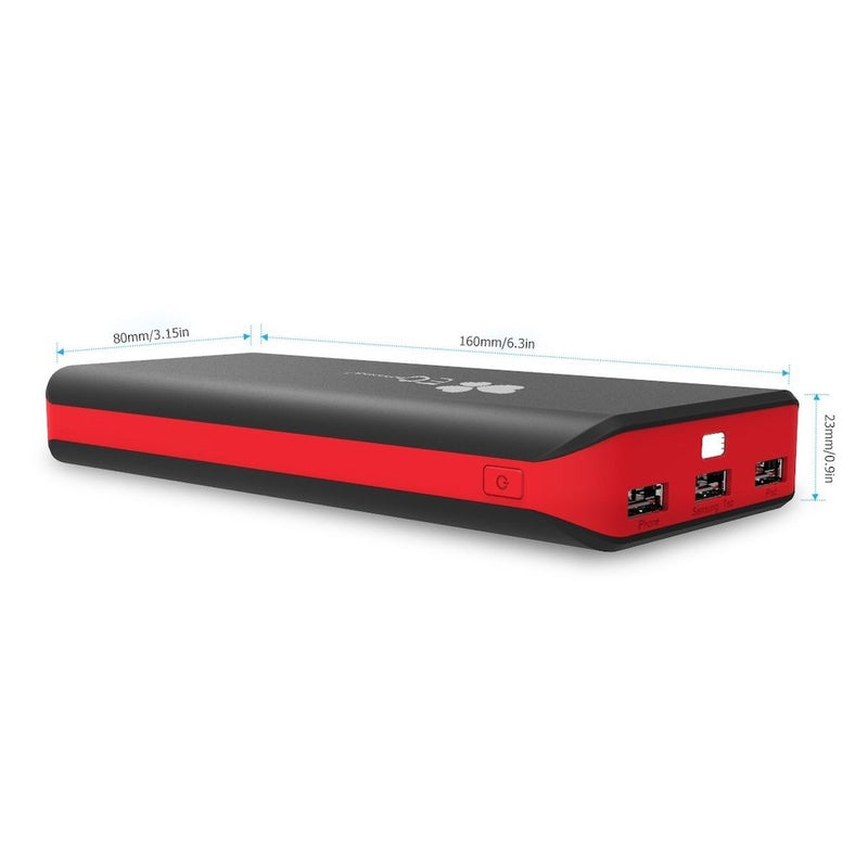 Daystar Batterie pour Quark - 22.4 Ah