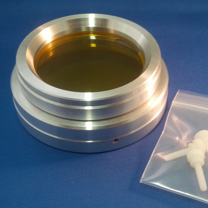 Daystar Energy Rejection Filter for Refractor - 80-150mm ERF Glass