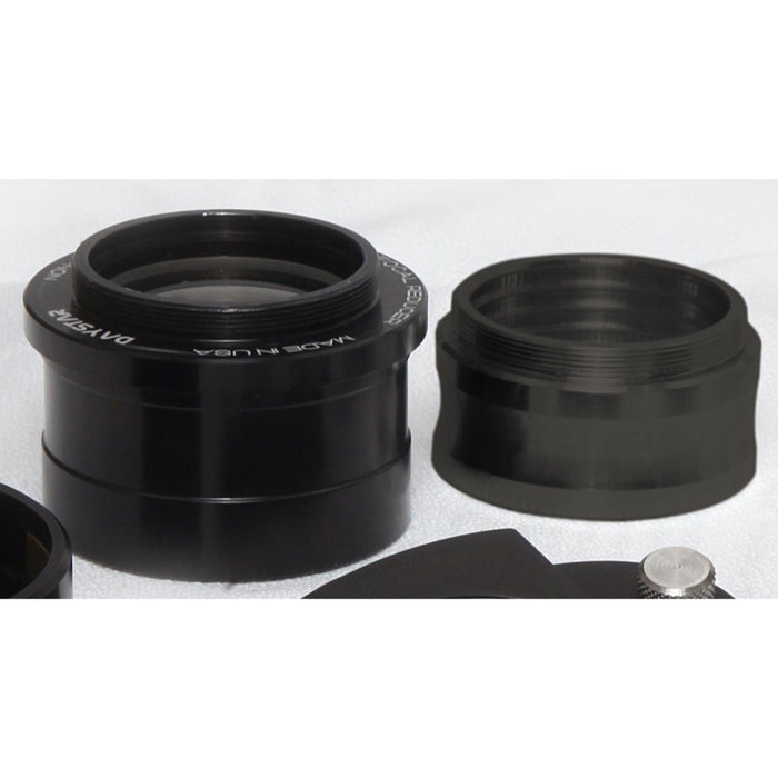 Daystar Imaging 0.5x/0.33X Focal Reducer - 2" to T-2(M)