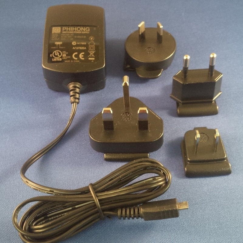 Daystar Alimentation Universelle AC pour Quark