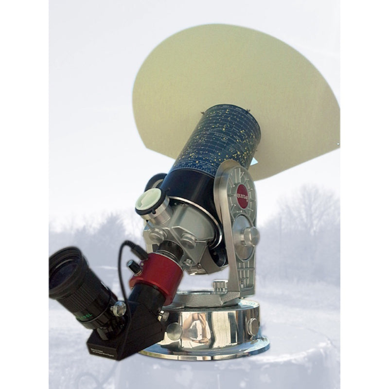 Daystar Filtre Solaire Quark Prominence pour Questar