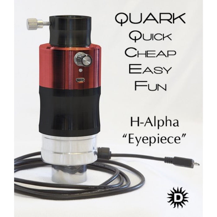 Daystar Filtre Solaire Quark Prominence
