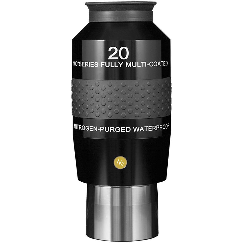 Explore Scientific 100° 20mm Waterproof Eyepiece - 2"