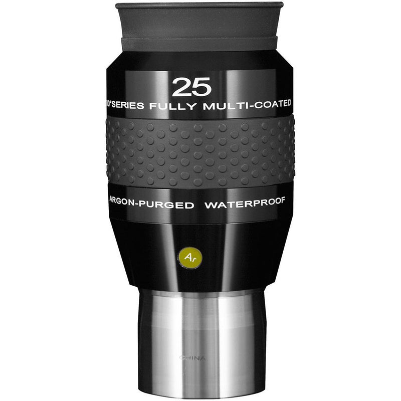 Explore Scientific 100° 25mm Waterproof Eyepiece - 2"