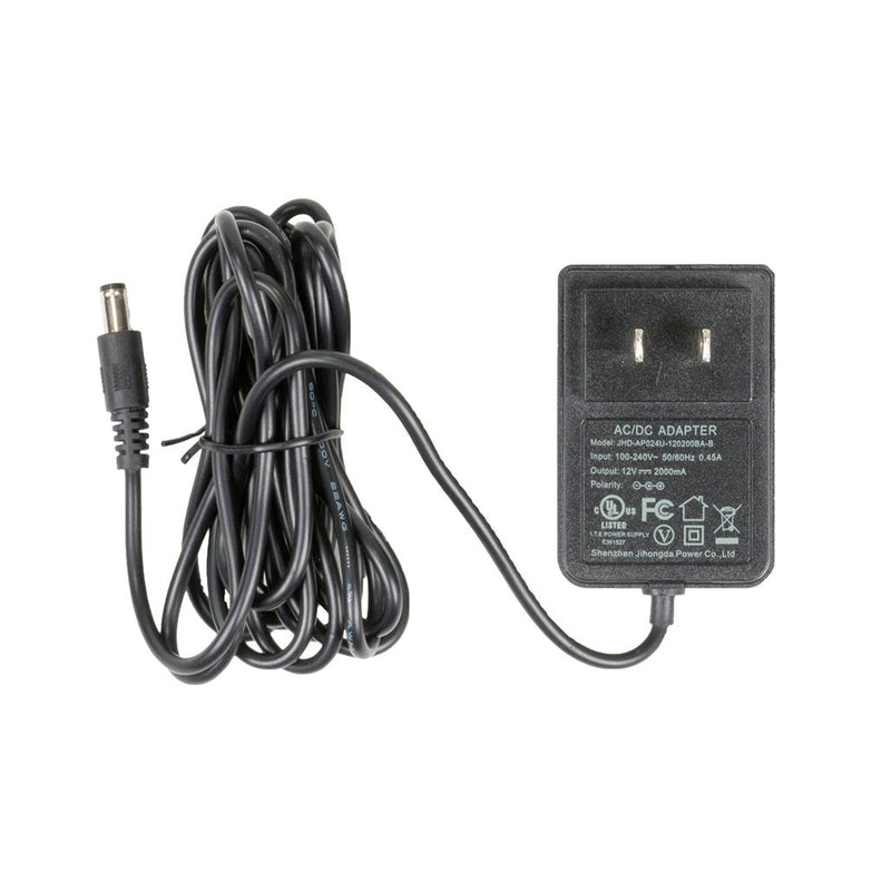 Explore Scientific Source de Courant 12V DC 2A pour PMC-Eight