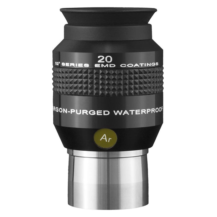 Explore Scientific 52° 20mm Waterproof Eyepiece - 1.25"