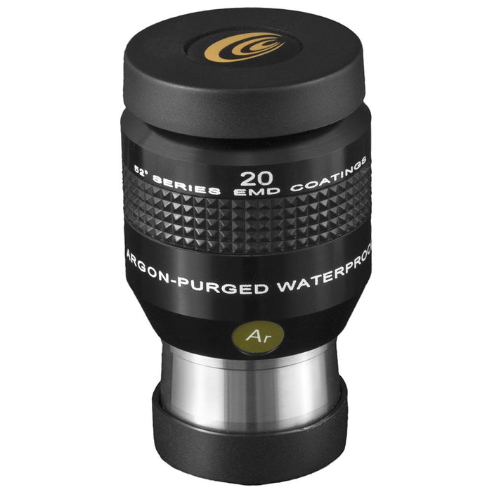 Explore Scientific 52° 20mm Waterproof Eyepiece - 1.25"