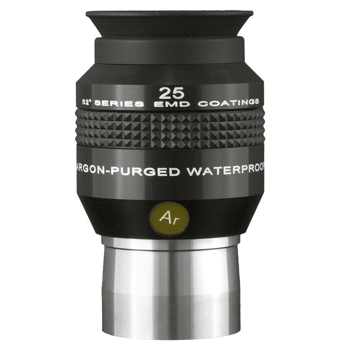 Explore Scientific 52° 25mm Waterproof Eyepiece - 1.25"