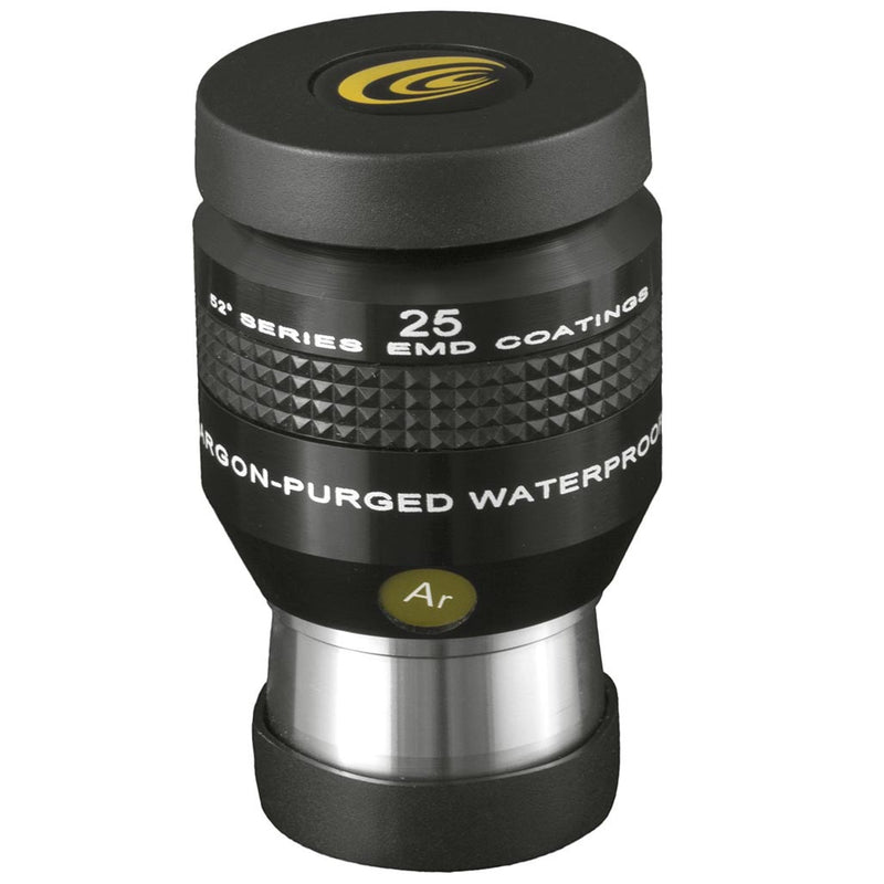 Explore Scientific 52° 25mm Waterproof Eyepiece - 1.25"