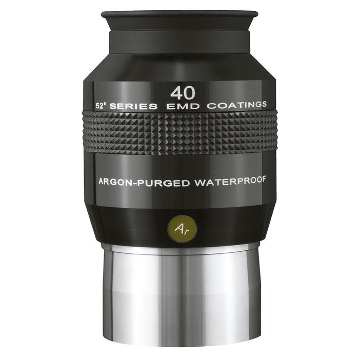 Explore Scientific 52° 40mm Waterproof Eyepiece - 2"