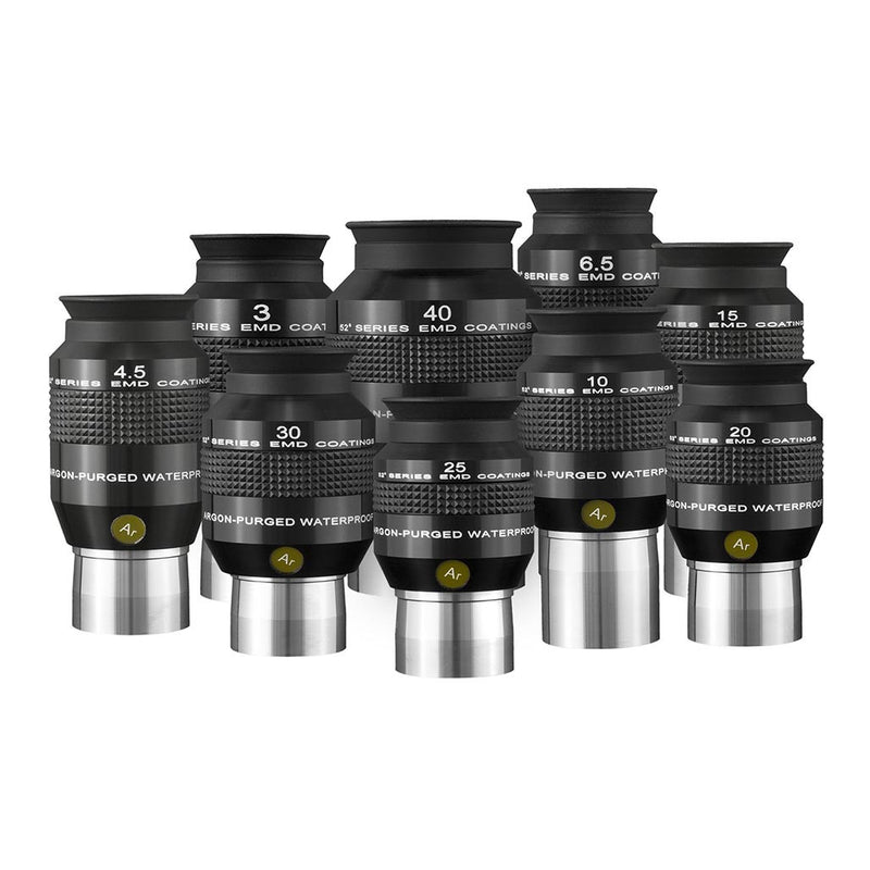 Explore Scientific Oculaire 52° 6.5mm - 1.25"