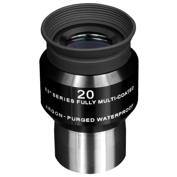 Explore Scientific 62° 20mm Waterproof Eyepiece - 1.25"