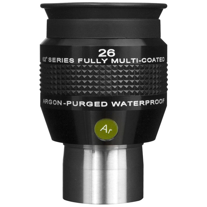 Explore Scientific 62° 26mm Waterproof Eyepiece - 1.25"