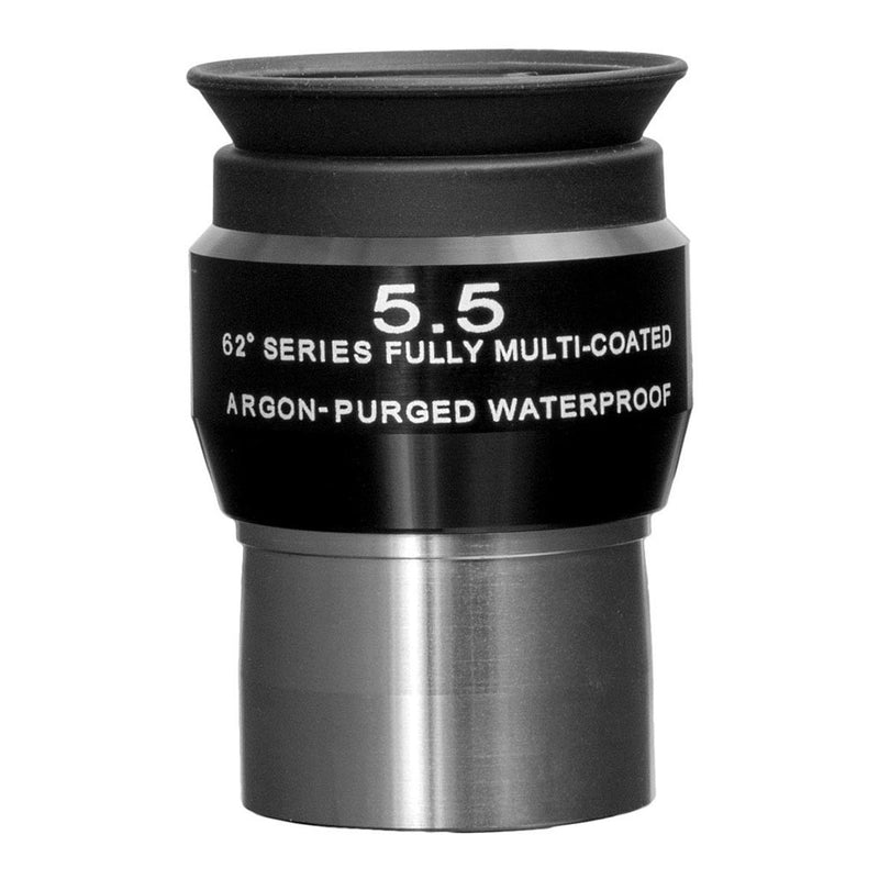 Explore Scientific 62° 5.5mm Waterproof Eyepiece - 1.25"