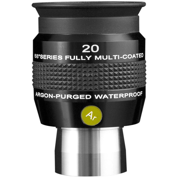 Explore Scientific 68° 20mm Waterproof Eyepiece - 1.25"