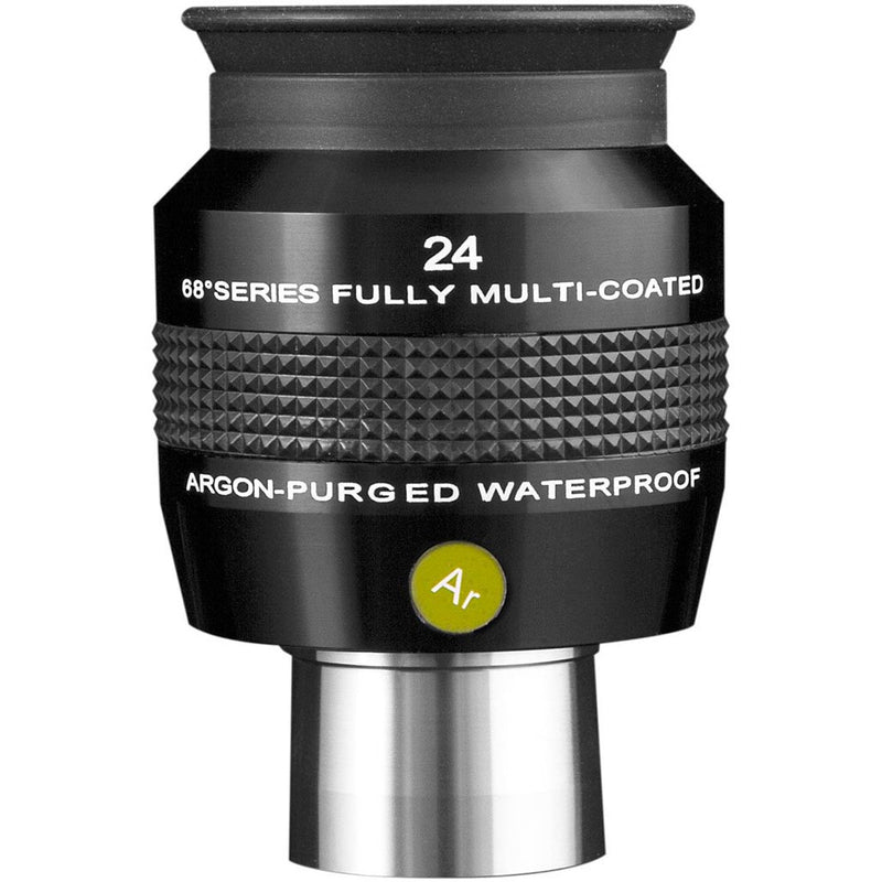 Explore Scientific 68° 24mm Waterproof Eyepiece - 1.25"