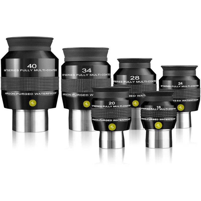 Explore Scientific 68° 28mm Waterproof Eyepiece - 2"