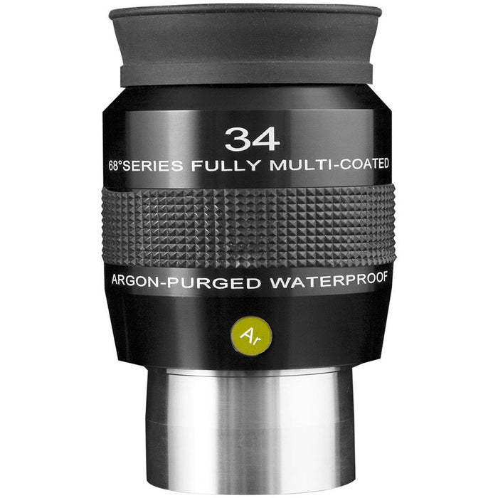 Explore Scientific 68° 34mm Waterproof Eyepiece - 2"